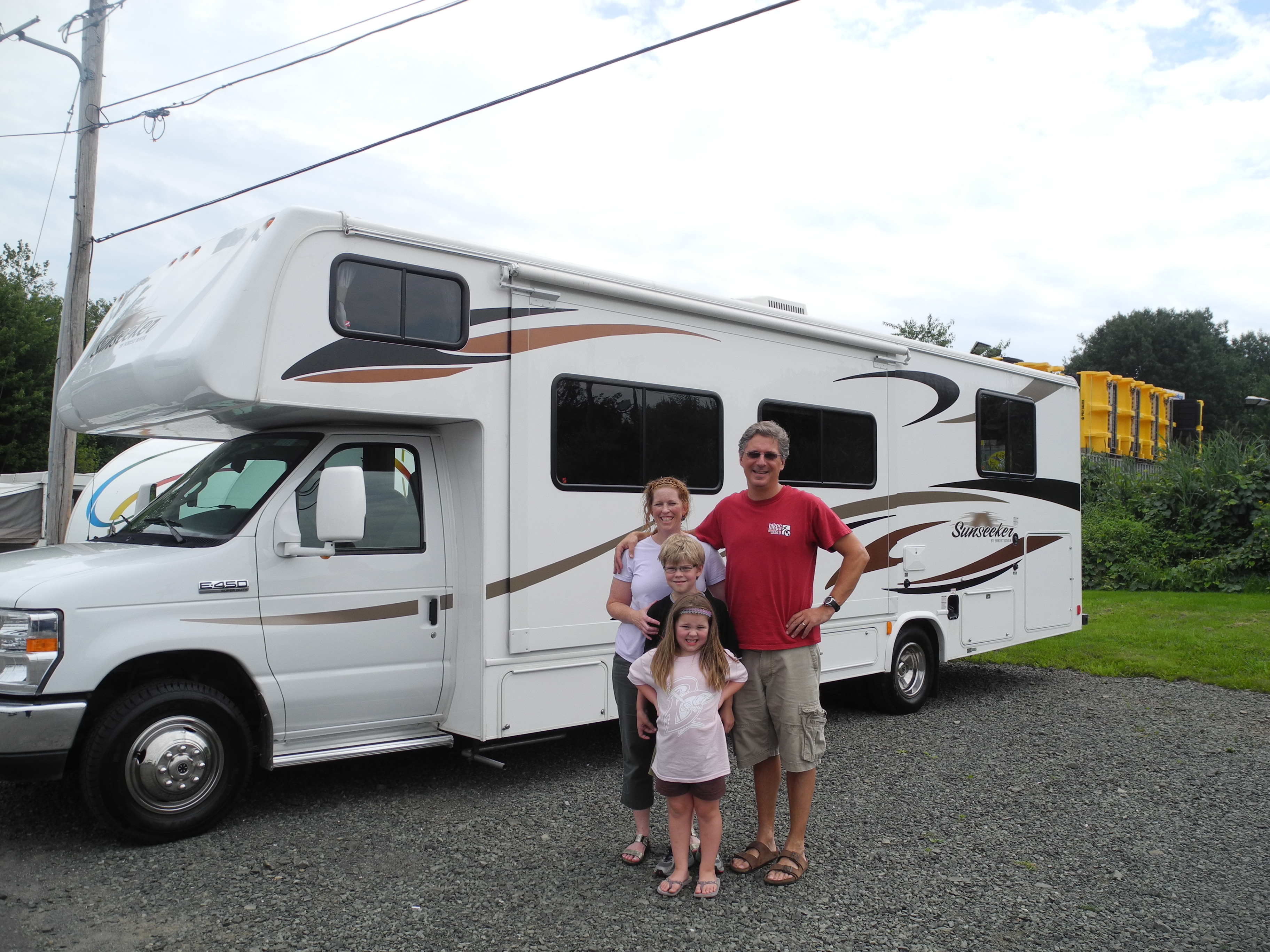 How to Beat Snowbird RV Park Regulations