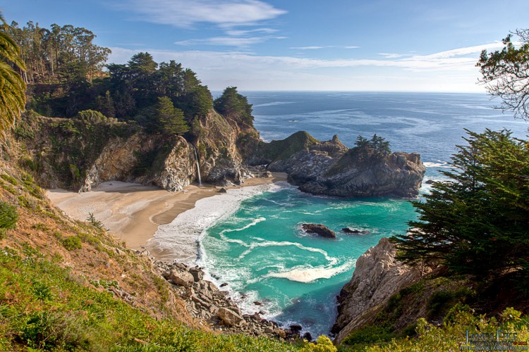 McWay Falls