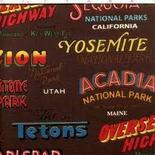 parks of all kinds