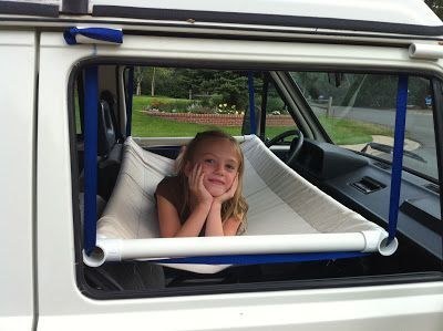 PVC pipe bunk bed
