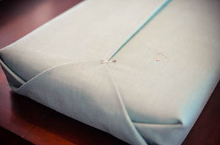reupholster your furniture without sewing