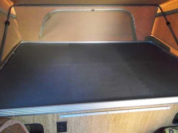 anti fatigue floor mats for your bunk beds