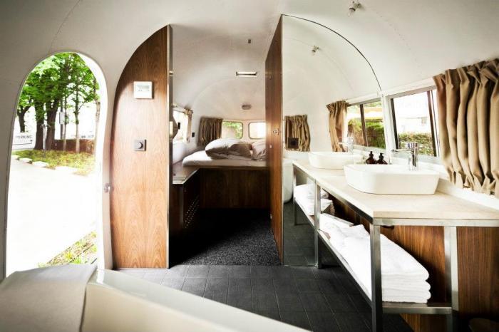 hotel-daniel-airstream interior