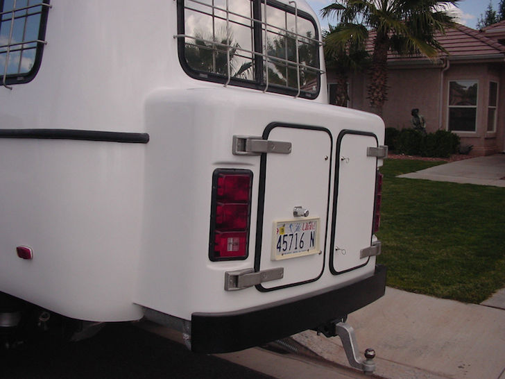 Storage-compartment