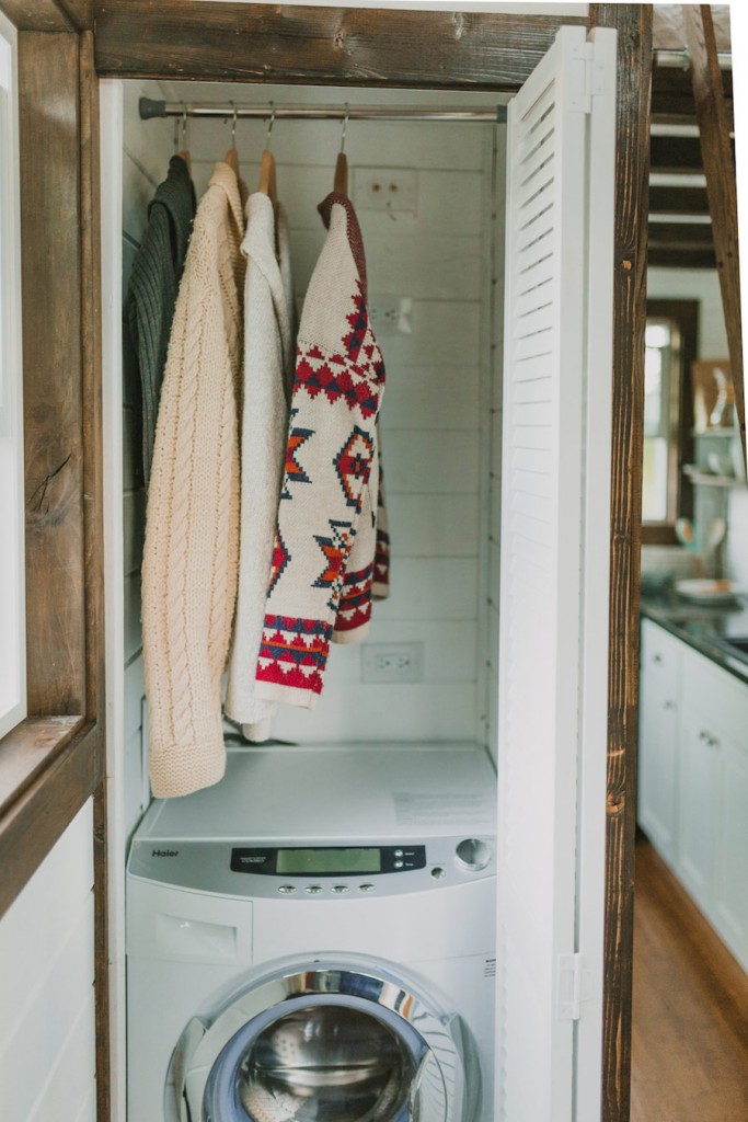 tiny home mobile living