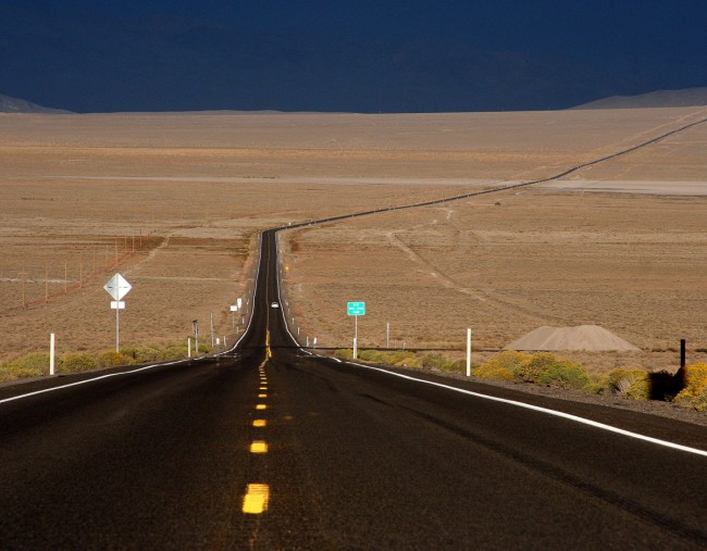 Lonliest road