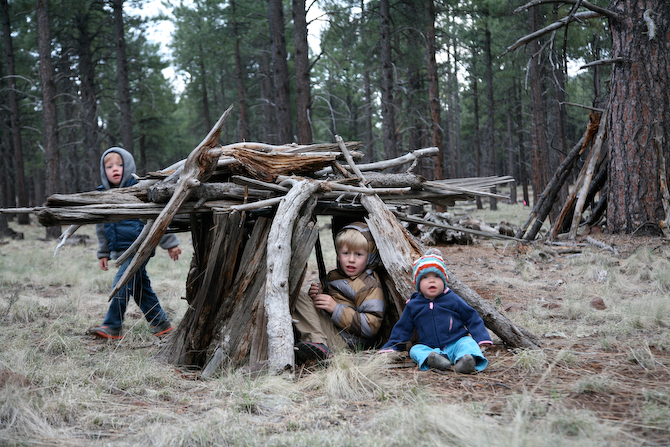 Wilderness-survival-skills-for-young-children