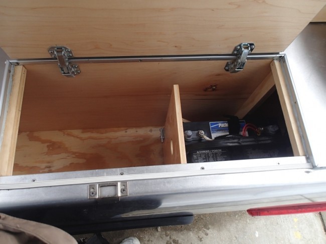 Storage and Batteries