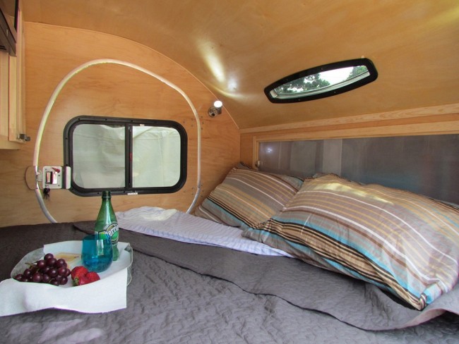 Queen Size Bed