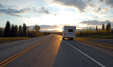 Full-time RV'ing