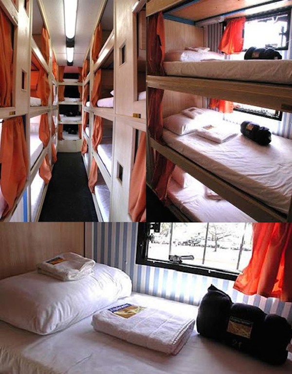 mobile hotel