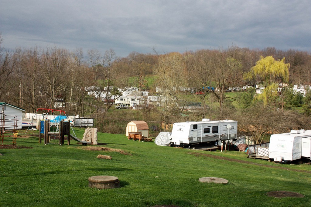 Rosepoint campground