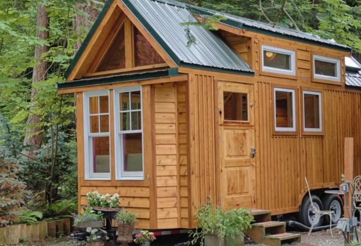 Hope Island mobile Cottages