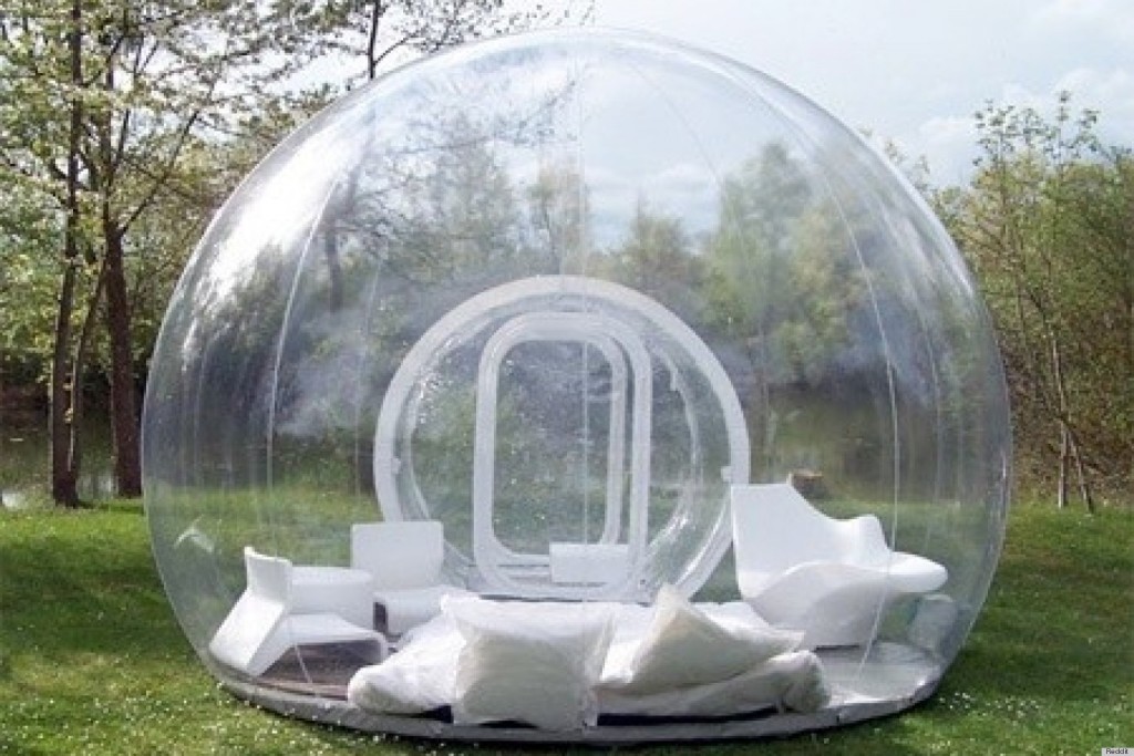 BUBBLETREE TENT