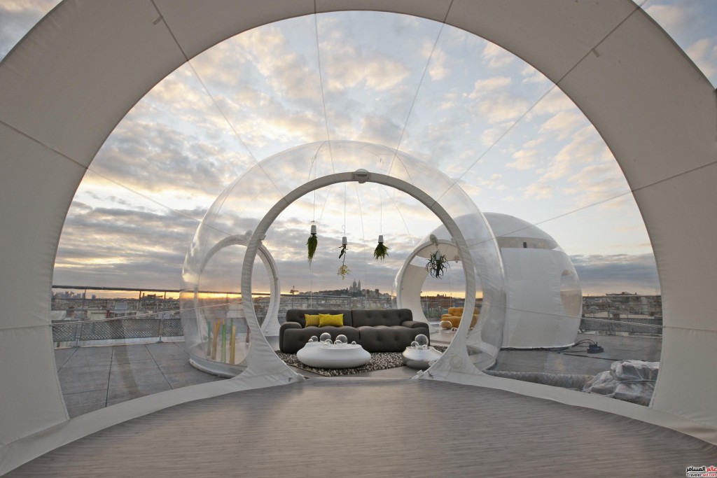 bubbletree tent lodge