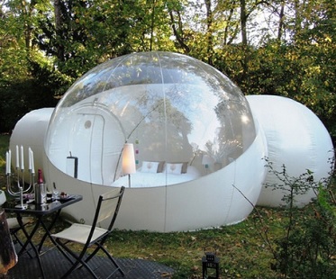 inflatable-bubble-tent