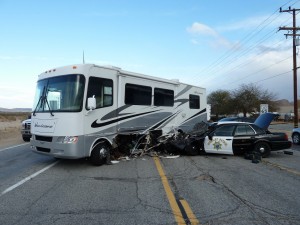 police-car-crashed-into-motorhome