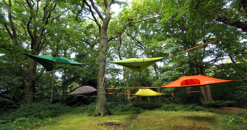Tentsile_Village_London