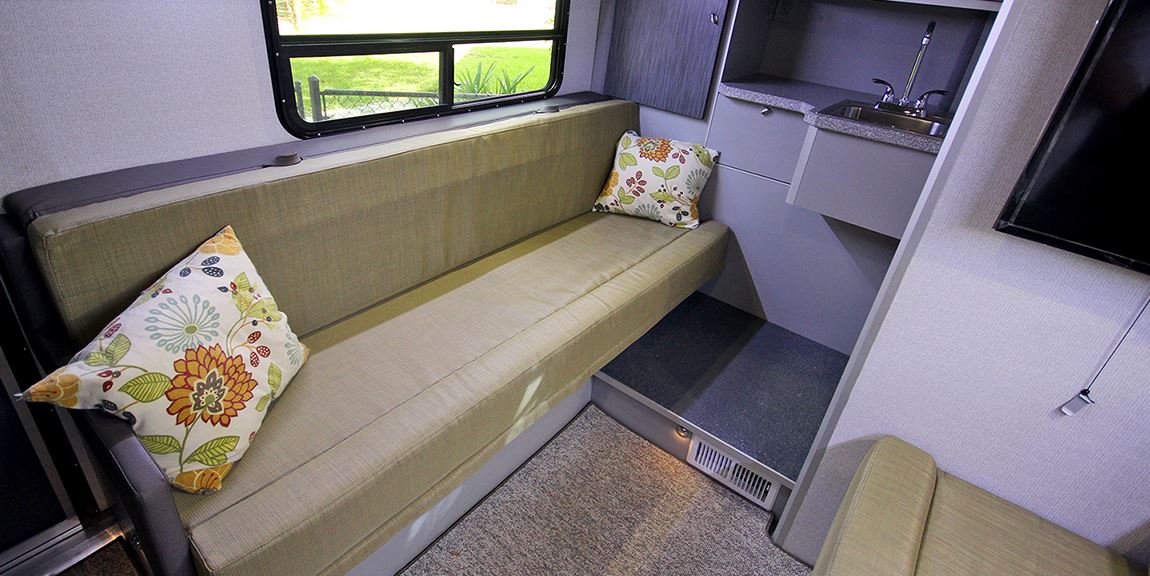 Bench seating