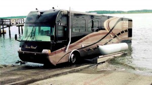 Terra wind floater home