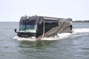 terrawind floating in water
