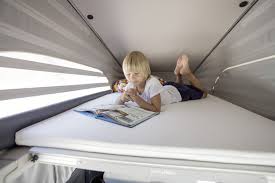 Elevated Roof Bed 