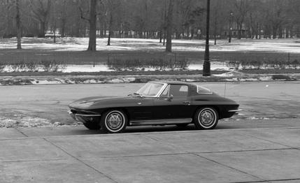 1963 Chevrolet Corvette Sting Ray