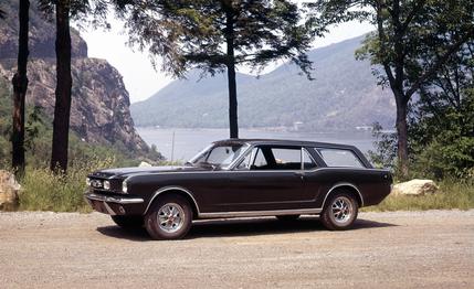 Ford Mustang Wagon