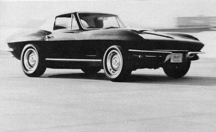 1967 Chevrolet Corvette 427