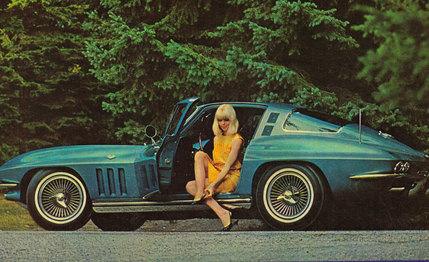 Chevrolet Corvette Sting Ray