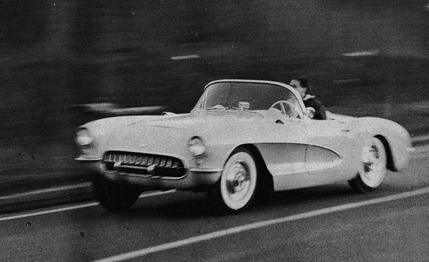 1956 Chevrolet Corvette