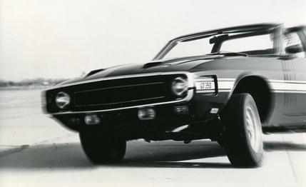 1969 Ford Mustang Shelby GT350 Convertible