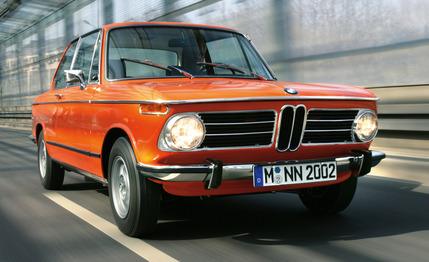 BMW 2002