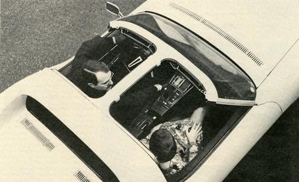 1968 Chevrolet Corvette 427 Coupe