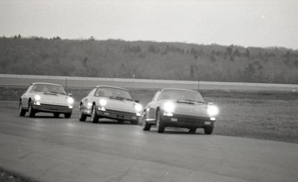 1974 Porsche 911 vs. 911S Targa, 911S Carrera