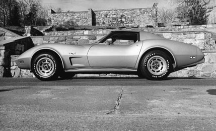 1977 Chevrolet Corvette