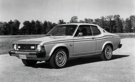 Dodge Colt GT