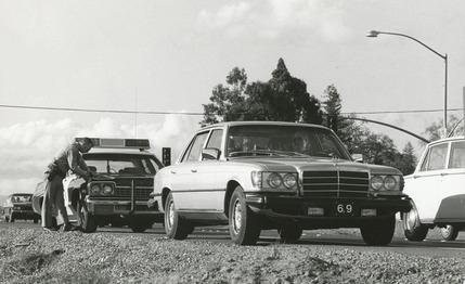 Mercedes-Benz 450SEL 6.9