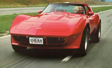 1979 Chevrolet Corvette