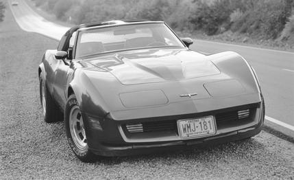 1980 Chevrolet Corvette