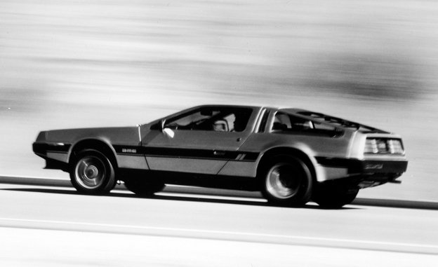 1981 De Lorean