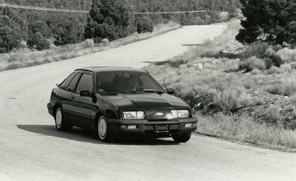 Rapido Merkur XR4Ti