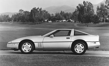 1988 Chevrolet Corvette