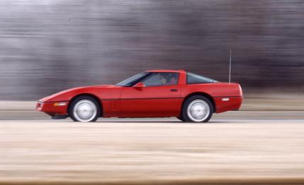 1989 Chevrolet Corvette ZR-1