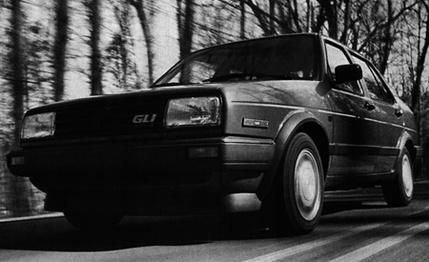 1988 Volkswagen Jetta GLI 16V
