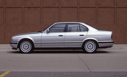 1991 BMW M5