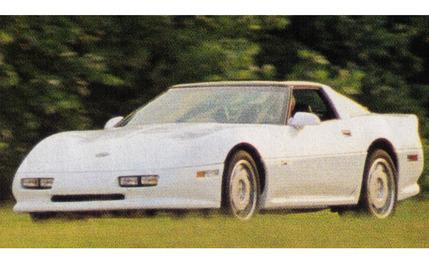 Shinoda / Lingenfelter Chevrolet Corvette LT-1