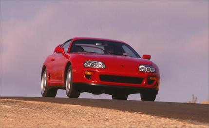 Toyota Supra Turbo