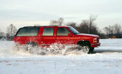 Lingenfelter GMC Suburban