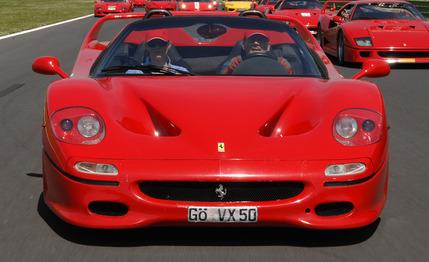 Ferrari F50